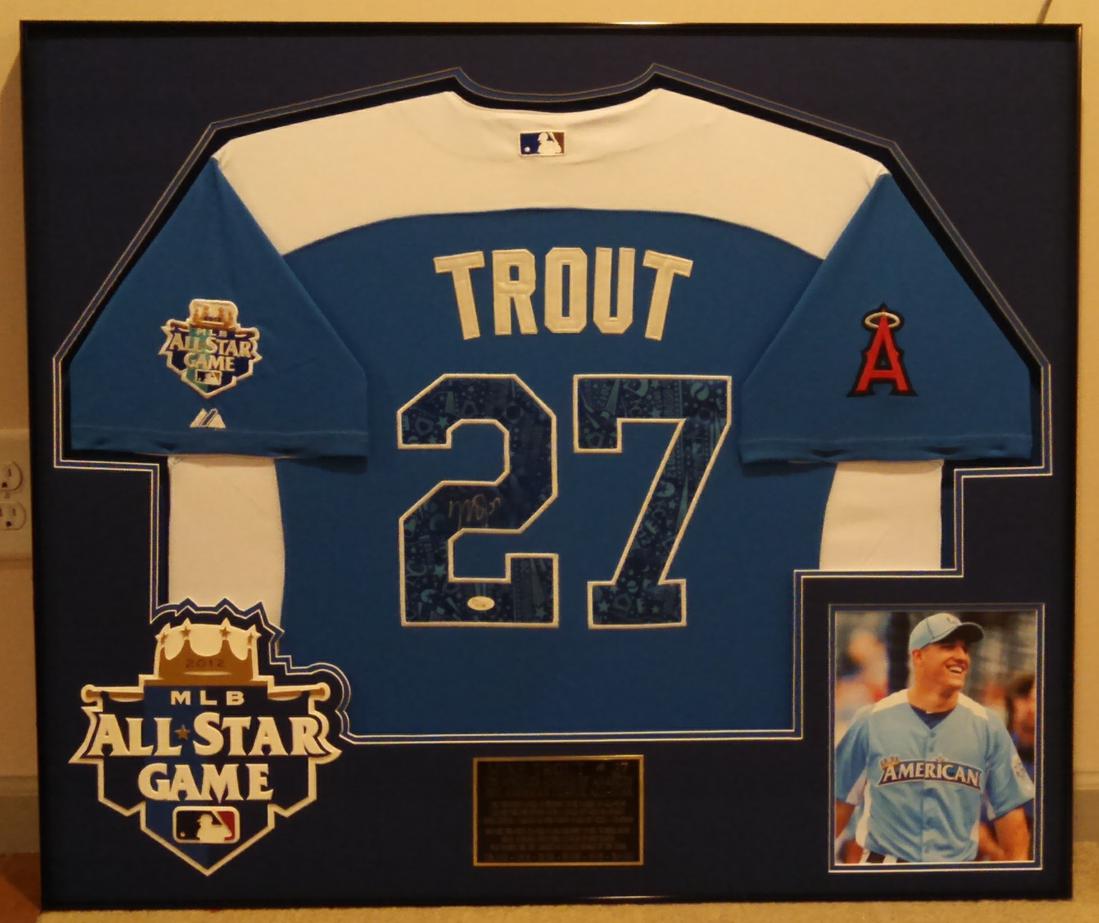 trout all star jersey