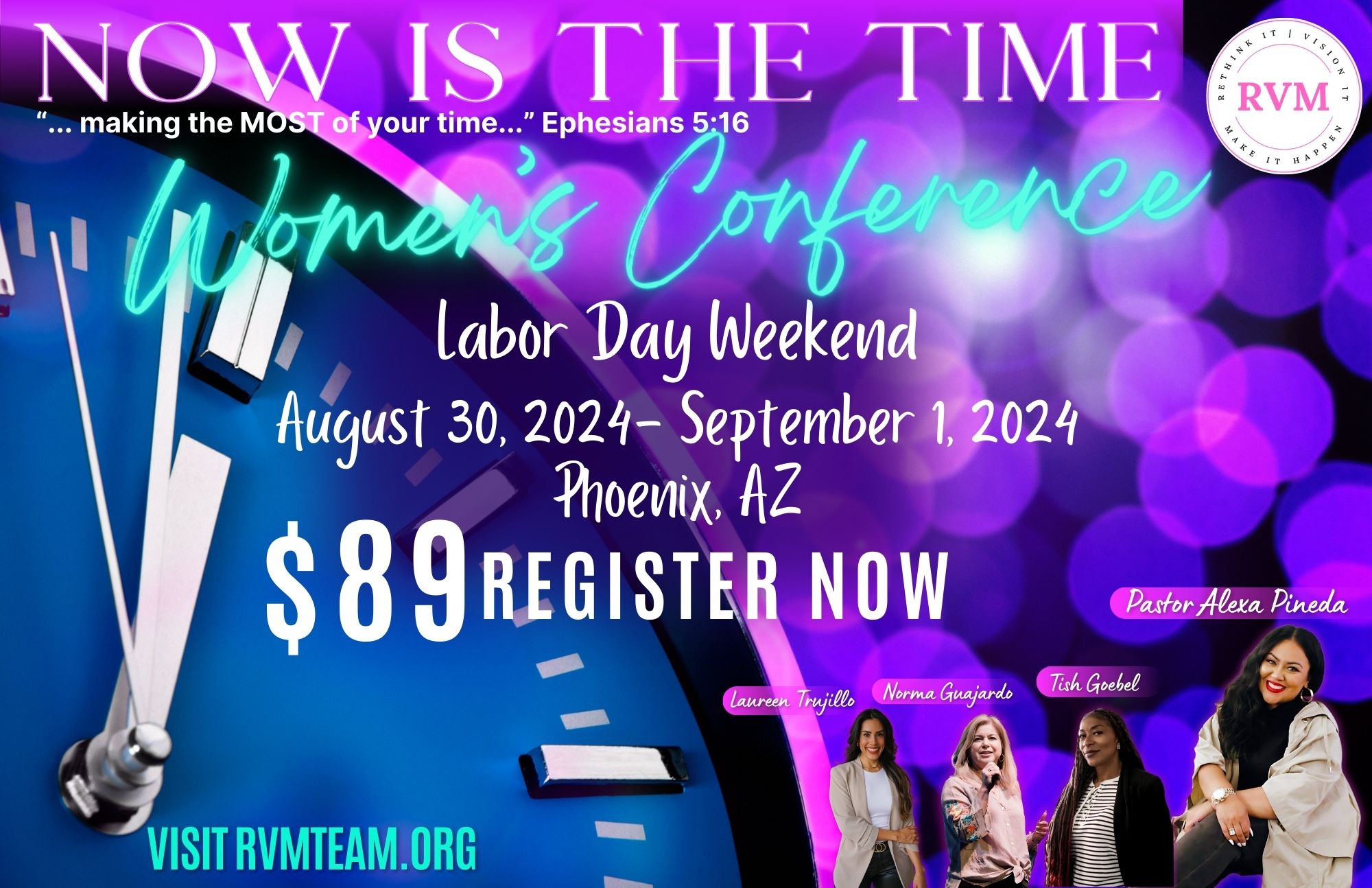 Click for more Conference Information
