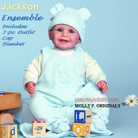 Molly P. Jackson Outfit - 18"