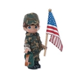 Military Boy from Freedom Defender Series