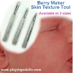 Berry Maker Skin Texture Tool