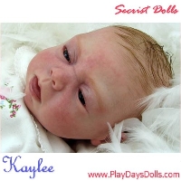 19-inch Limited Edition Kaylee Doll Kit