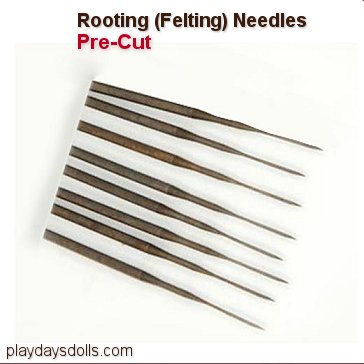 Precut Rooting Needles