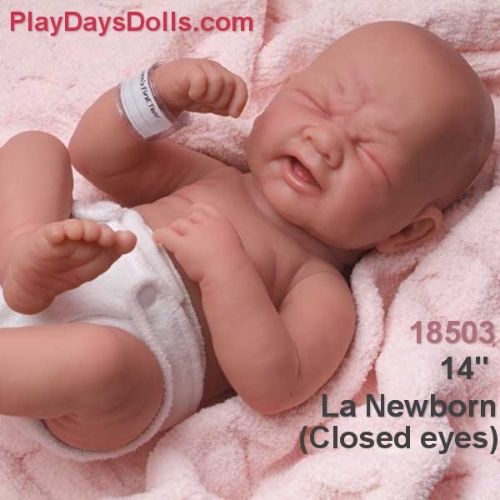 14-inch La Newborn Expressions SE - First Tear