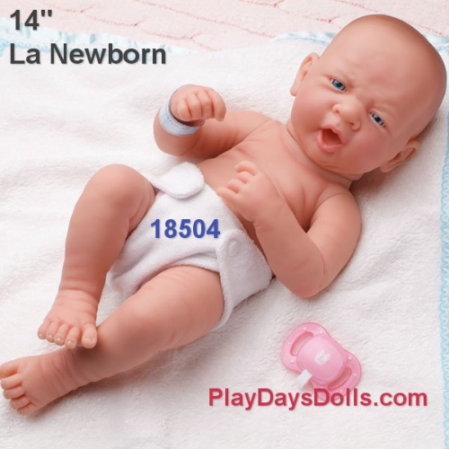 La Newborn -14" - 18504