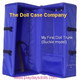 My First Doll Trunk - T603 and 604