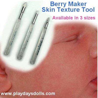 Berry Maker Skin Texture Tool