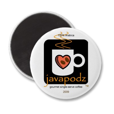 JavaPodz 2009 Refrigerator Magnet