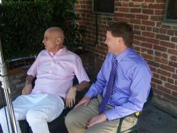 Interview with James Ellroy
