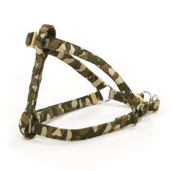 step in EasyCLICK closure Harness in Camouflage