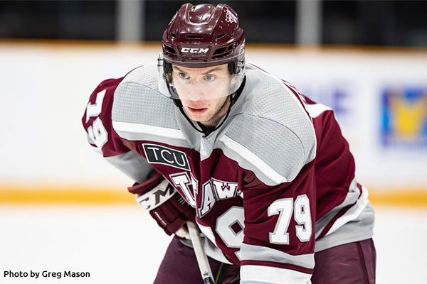 Guildford Flames Ice Hockey Club - Flames add Ouellet