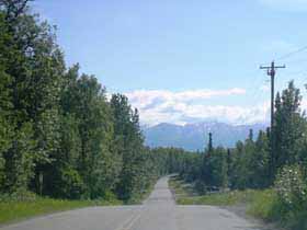 Alaska Scenery