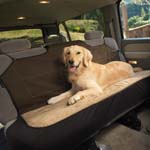 Heated Back Seat Cover for Dogs