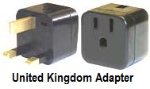 Adapter Plugs for Einstein Products