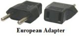 Europe Adapter Plug for Einstein Products