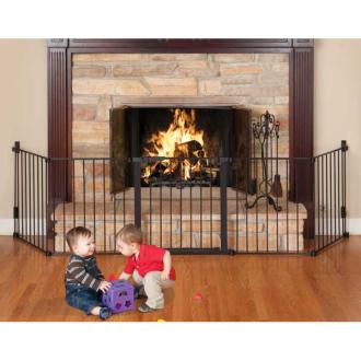 KidCo HearthGate Fireplace Child Gate