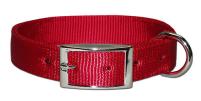 Leather Brothers Two-Ply Nylon Dog Collar