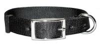 Leather Brothers Two-Ply Nylon Dog Collar