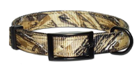 Leather Brothers and Omni Pet Nylon and Leather Dog Collars
