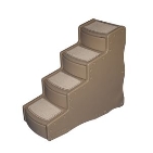 Pet Gear Easy Step IV Dog Stairs