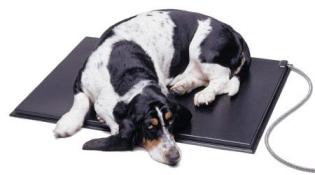 K&H Manufacturing Lectro Kennel Heated Pad 