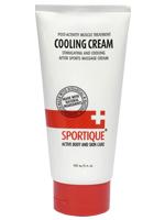 Cooling Massage Cream by Sportique