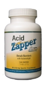 Break through your performance barriers with Acid Zapper