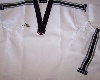 LeCAF Pride Taekwondo Uniform