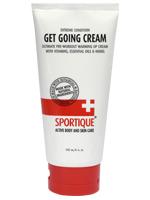 Warming Up Cream by Sportique