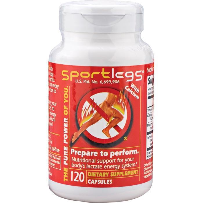 ProLineSportsNutrition.com - SportLegs 120 Capsules | Sport Legs Free ...