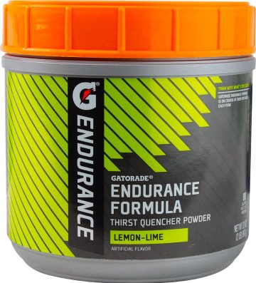 Gatorade Endurance Formula Powder