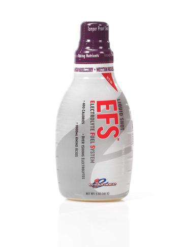 EFS Liquid Shot First Endurance