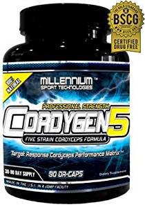Cordygen5 by Millennium Sport Technologies