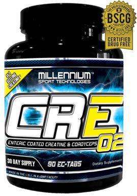 CRE-02 by Millennium Sport Technologies