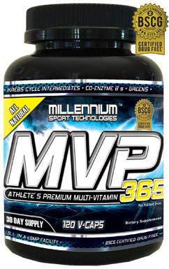 MVP-365 by Millennium Sport Technologies