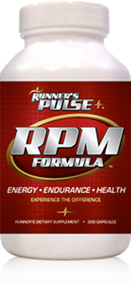 Runner's Pulse RPM Formula