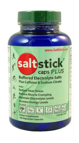 SaltStick Caps Plus