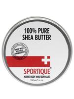 100% Pure Shea Butter by Sportique