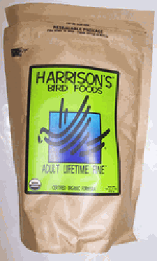 Harrisons Bird Foods Adult Lifetime Fine - 1 lb