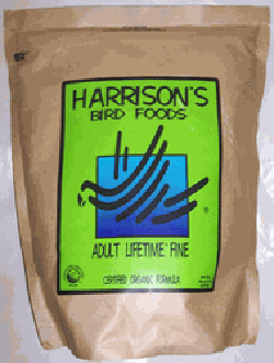 Harrisons Bird Foods Adult Lifetime Fine - 5 lbs