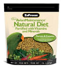 ZuPreem Avian Maintenance Natural for Parrots and Conures