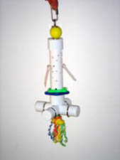 Forever Bird Toys Roxies Challenge2 bird toy