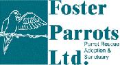 Foster Parrots Ltd. Logo