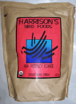 Harrisons Bird Foods High Potency Coarse - 5 lbs