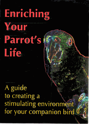 Leather Elves Enriching Your Parrots Life DVD