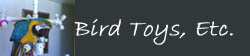Bird Toys, Etc. Logo