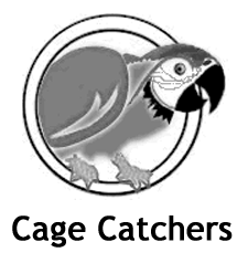 Cage Catchers logo