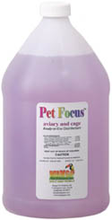 Mango Products Pet Focus Ready-to-Use gallon-size