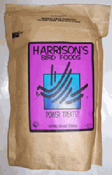 Harrisons Bird Food Power Treats  - 1 lb