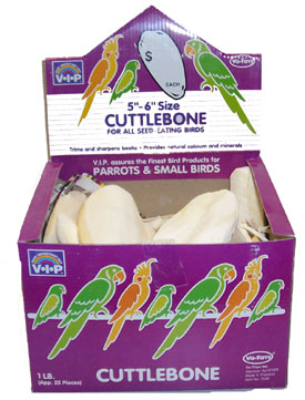 Cuttlebone - 1 lb. box